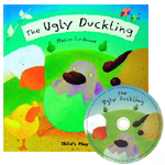 The Ugly Duckling (Soft Cover) & CD